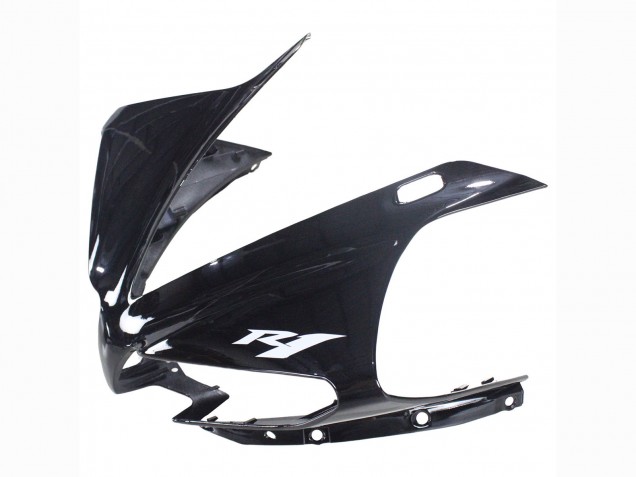 Carénages Moto Yamaha YZF 1000 R1 2012-2014 - Noir Brillant