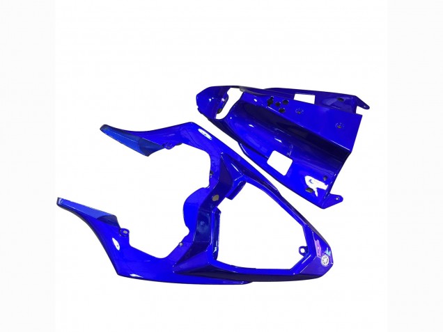 Carénage Moto Yamaha YZF 1000 R1 2012-2014 - Blanc Bleu Noir
