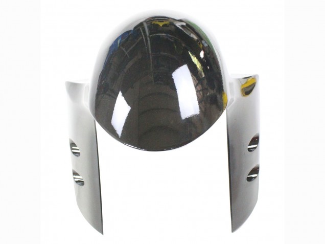 Carénages Moto Yamaha YZF 1000 R1 2012-2014 - Jaune Blanc Noir