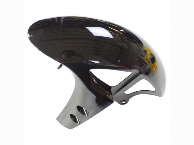 Carénages Moto Yamaha YZF 1000 R1 2012-2014 - Jaune Blanc Noir