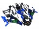 Carénages Moto Yamaha YZF 1000 R1 2015-2019 - Bleu Noir Mat Vert Monstre ENEOS