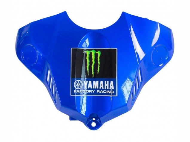 Carénages Moto Yamaha YZF 1000 R1 2015-2019 - Bleu Noir Mat Vert Monstre ENEOS