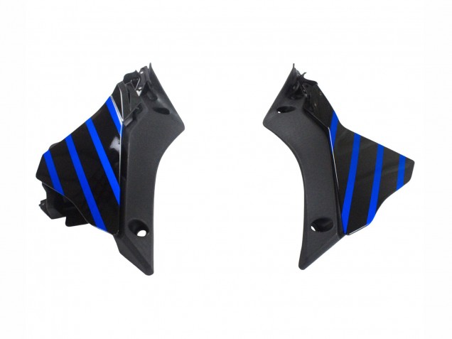 Carénages Moto Yamaha YZF 1000 R1 2015-2019 - Bleu Noir Mat Vert Monstre ENEOS