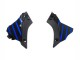 Carénages Moto Yamaha YZF 1000 R1 2015-2019 - Bleu Noir Mat Vert Monstre ENEOS