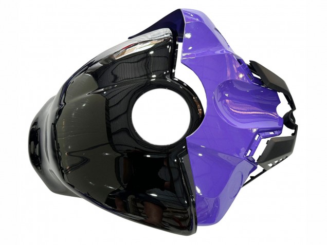 Carénages Moto Yamaha YZF 1000 R1 2020-2025 - Violet Noir Brillant