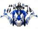 Carénages Moto Yamaha YZF 1000 R1 2020-2025 - Blanc Bleu Jaune Néon Noir Brillant