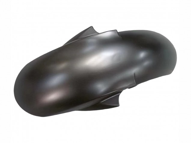 Carénages Moto Yamaha YZF R6S 2006-2009 - Noir Mat Bleu