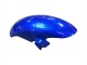 Carénages Moto Yamaha YZF 600 R6 2008-2016 - Argent Bleu