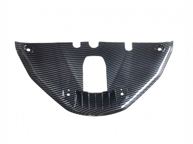 Carénages Moto Yamaha YZF R7 2021-2024 - Noir Fibre de Carbone