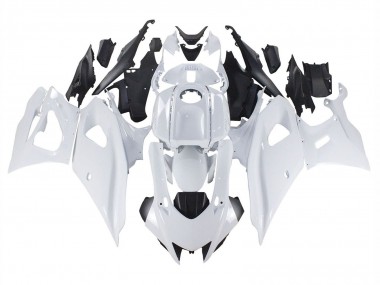 Carénages Moto Yamaha YZF R7 2021-2024 - Blanc