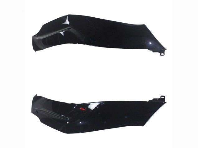 Carénages Moto Kawasaki ZX10R 2021-2025 - Noir Brillant