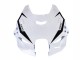 Carénages Moto Kawasaki ZX10R 2021-2026 - Blanc Noir