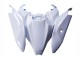 Carénages Moto Kawasaki ZX10R 2021-2026 - Blanc Noir