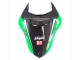 Carénages Moto Kawasaki ZX6R 2007-2008 - Vert Rouge