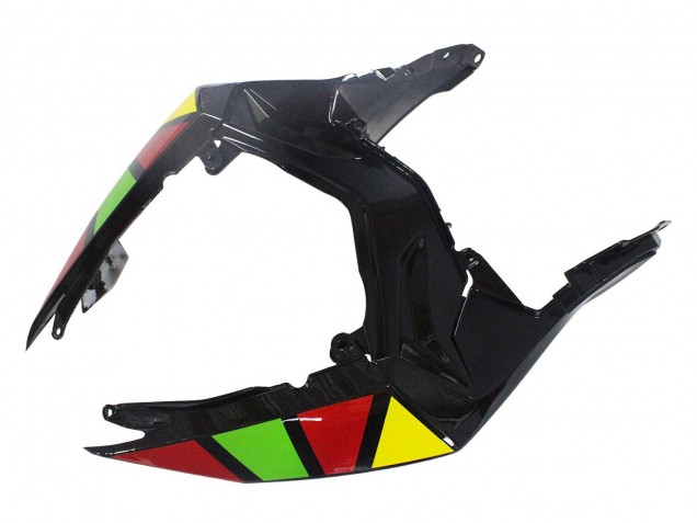 Carénages Moto Kawasaki EX300 2013-2024 - Noir Brillant Jaune Rouge Vert Bleu Blanc