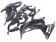 Carénages Moto Kawasaki EX300 2013-2024 - Noir Brillant