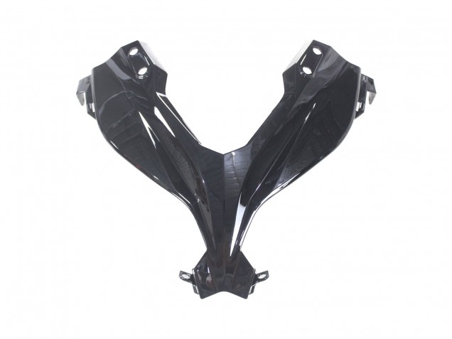 Carénages Moto Kawasaki EX300 2013-2024 - Noir Brillant