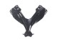 Carénages Moto Kawasaki EX300 2013-2024 - Noir Brillant