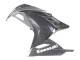 Carénages Moto Kawasaki EX300 2013-2024 - Noir Brillant