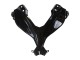 Carénages Moto Kawasaki EX300 2013-2024 - Noir Brillant Noir Mat Vert