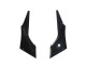 Carénages Moto Kawasaki EX300 2013-2024 - Noir Brillant Bleu