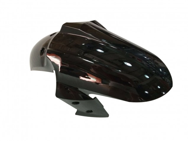 Carénage Moto Kawasaki EX300 2013-2024 - Noir Brillant Noir Mat
