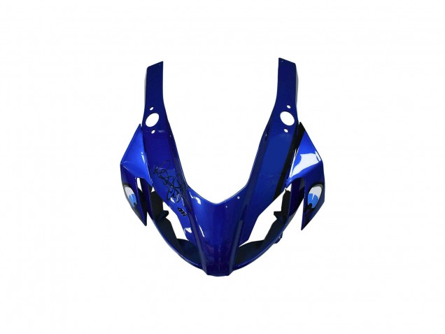 Carénages Moto Aprilia RS125 2006-2011 - Bleu Jaune Noir Requin