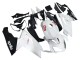 Carénages Moto Aprilia RS125 2006-2011 - Blanc Noir Rouge