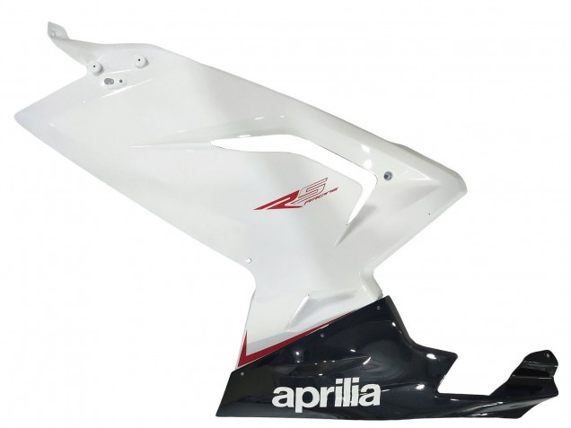 Carénages Moto Aprilia RS125 2006-2011 - Blanc Noir Rouge