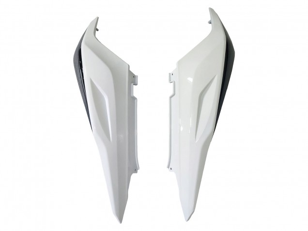Carénages Moto Aprilia RS125 2006-2011 - Blanc Noir Rouge