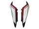 Carénages Moto Aprilia RS125 2006-2011 - Blanc Rouge Noir Vert