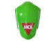 Carénage Moto Aprilia RS125 2006-2011 - Vert Blanc Noir