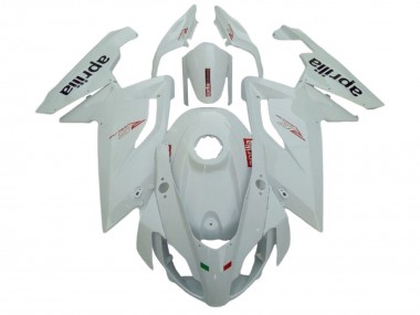 Carénages Moto Aprilia RS125 2006-2011 - Blanc