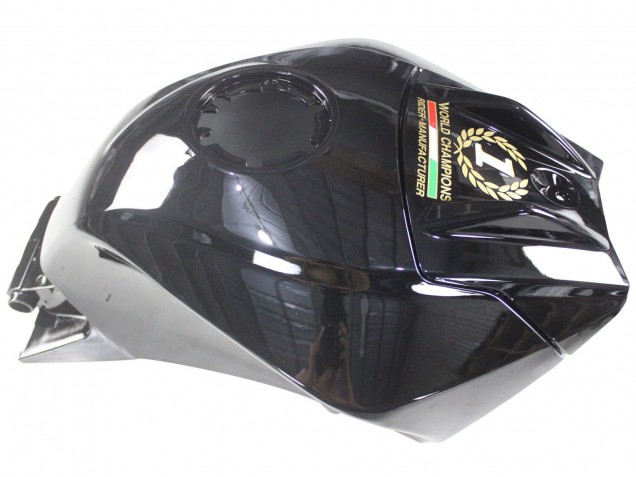 Carénages Moto Aprilia RS4 50 125 2012-2018 - Noir Brillant