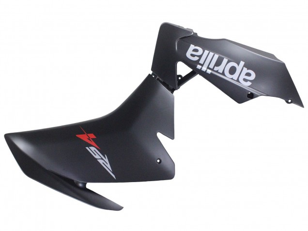 Kits Carénage Moto ABS Aprilia RS4 50 125 2012-2018 - Noir Mat