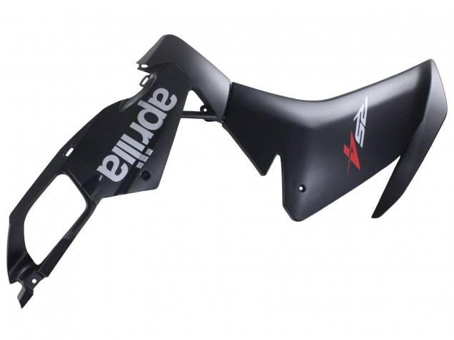 Kits Carénage Moto ABS Aprilia RS4 50 125 2012-2018 - Noir Mat