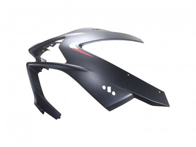 Kits Carénage Moto ABS Aprilia RS4 50 125 2012-2018 - Noir Mat