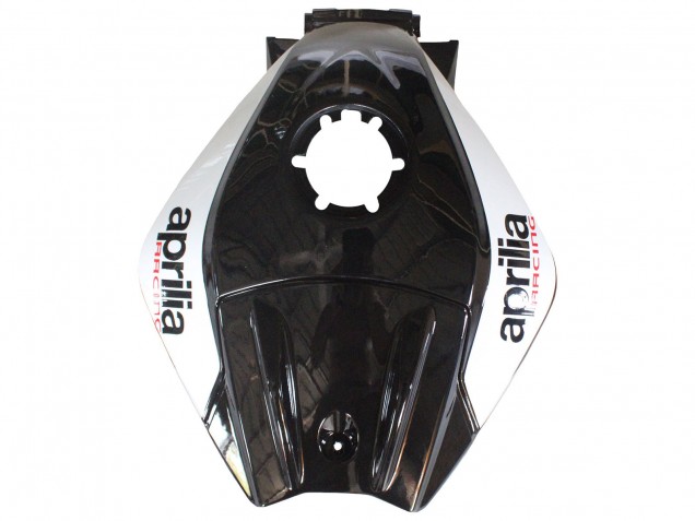 Carénages Moto Aprilia RS4 50 125 2012-2018 - Argent Rouge Noir Brillant