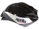 Carénages Moto Aprilia RS4 50 125 2012-2018 - Argent Rouge Noir Brillant