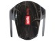 Carénages Moto Aprilia RS4 50 125 2012-2018 - Argent Rouge Noir Brillant