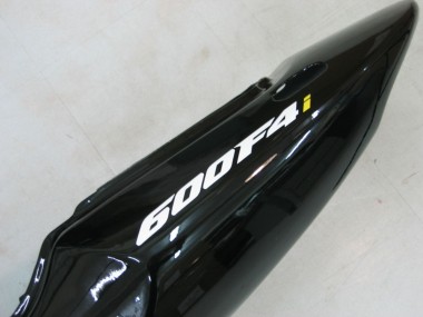 Carénages Moto Honda CBR600 F4i 2004-2007 - Noir Brillant