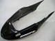Carénages Moto Honda CBR600 F4i 2004-2007 - Noir Brillant