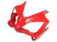 Carénage Moto Honda CBR600 F4i 2004-2007 - Rouge Noir Brillant