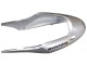 Carénages Moto Honda CBR600 F4i 2004-2007 - Argent Rouge