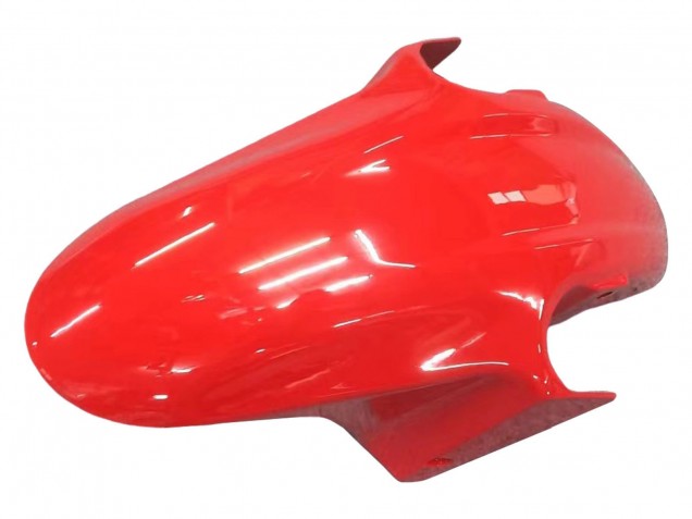 Carénages Moto Honda CBR600 F4i 2004-2007 - Blanc Rouge