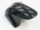 Carénage Moto Honda CBR600 F4i 2004-2007 - Blanc Noir Brillant
