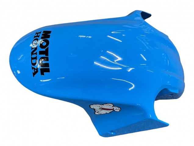 Carénages Moto Honda CBR600 F4i 2004-2007 - Blanc Bleu Vert Rouge