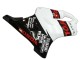 Carénages Moto Honda CBR600 F4i 2004-2007 - Blanc Noir Brillant Rouge Repsol