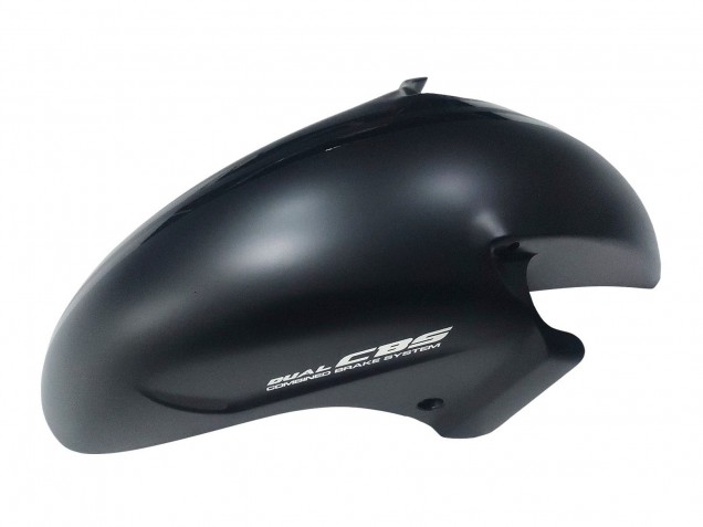 Kits Carénage Moto Honda CBR1100XX Blackbird 1996-2007 - Noir Mat