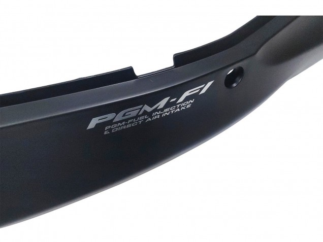 Kits Carénage Moto Honda CBR1100XX Blackbird 1996-2007 - Noir Mat